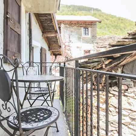 Apartment Casa Dei Gufi Dosso del Liro