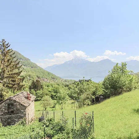 Casa Dei Gufi * Dosso del Liro